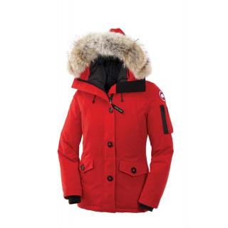 Parka Canada Goose Montebello 2530L Rouge